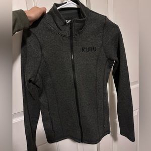 Women’s KUIU base camp, high loft fleece sweater, women’s size Small